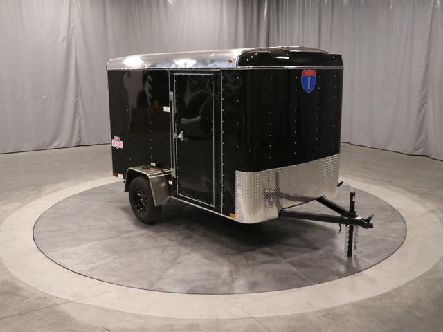6 X 10 Interstate Victory Enclosed Cargo Trailer