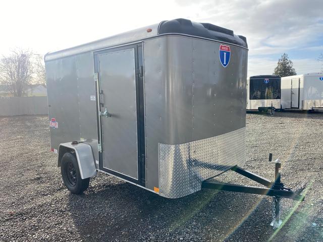 6 X 10 Interstate Victory Enclosed Cargo Trailer