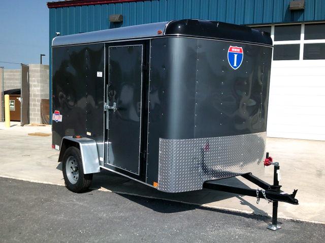 6 X 10 Interstate Victory Enclosed Cargo Trailer