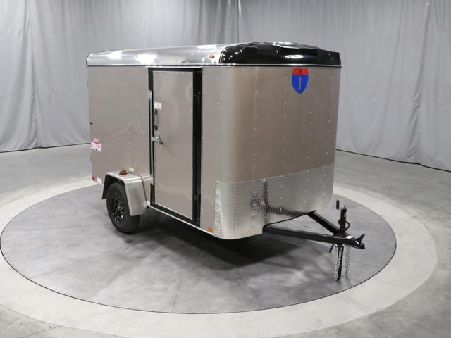 6 X 10 Interstate Victory Enclosed Cargo Trailer