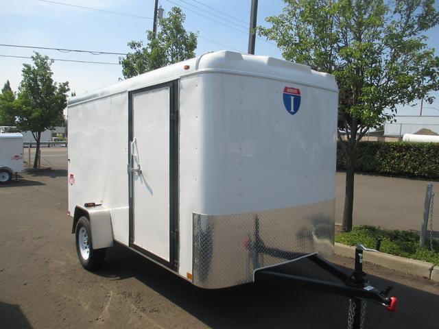 6 X 10 Interstate Victory Enclosed Cargo Trailer