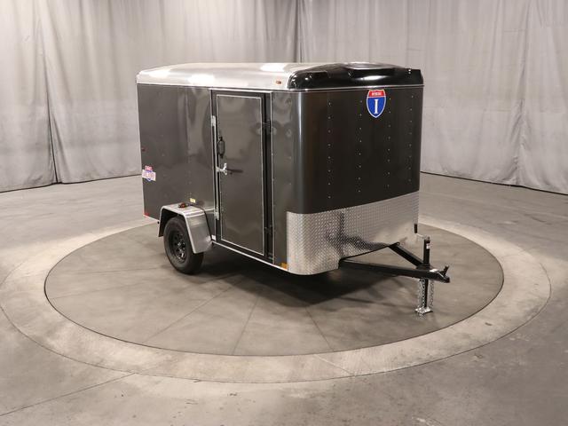 6 X 10 Interstate Victory Enclosed Cargo Trailer