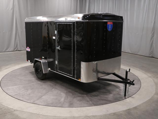 6 X 12 Interstate Victory Enclosed Cargo Trailer