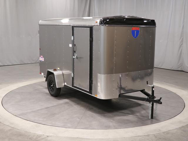 6 X 12 Interstate Victory Enclosed Cargo Trailer