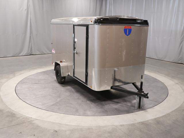 6 X 12 Interstate Victory Enclosed Cargo Trailer
