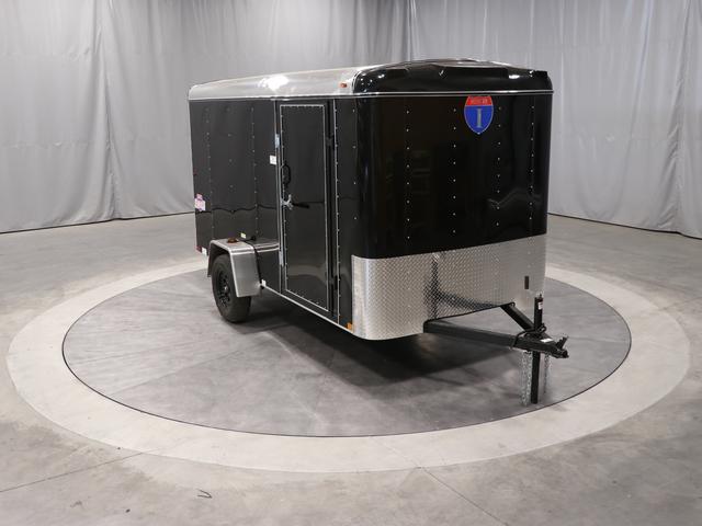 6 X 12 Interstate Victory Enclosed Cargo Trailer