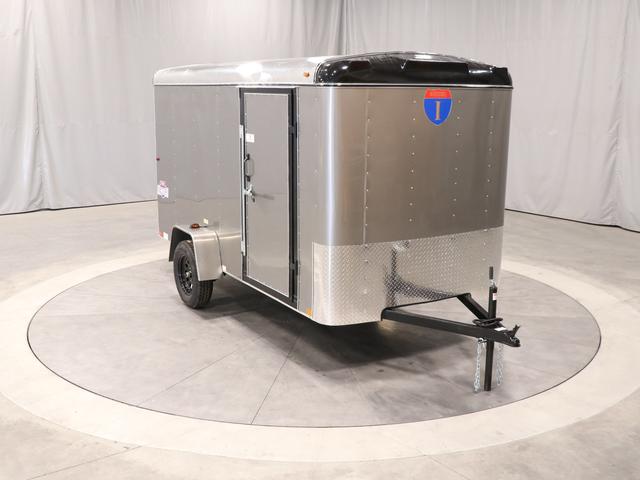 6 X 12 Interstate Victory Enclosed Cargo Trailer