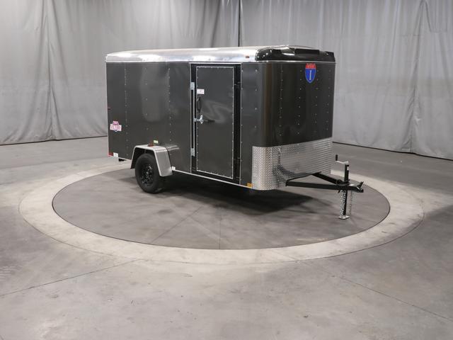 6 X 12 Interstate Victory Enclosed Cargo Trailer