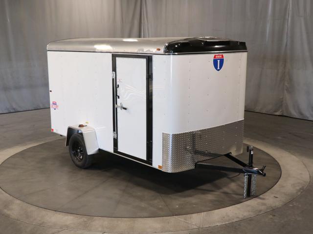 6 X 12 Interstate Victory Enclosed Cargo Trailer