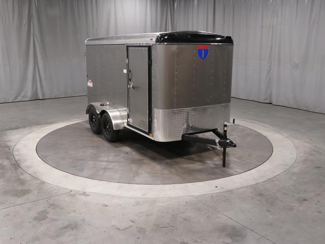 6 X 12 Interstate Victory Cargo Trailer