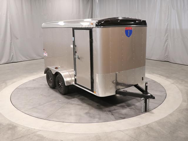 6 X 12 Interstate Victory Cargo Trailer