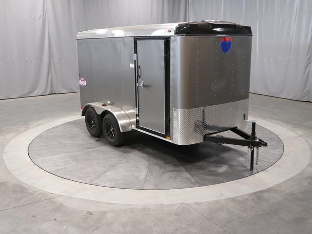 6 X 12 Interstate Victory Cargo Trailer