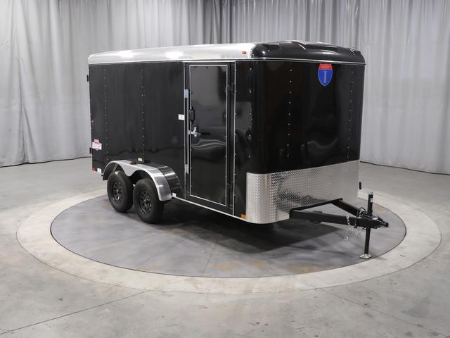 7 X 14 Interstate Victory Cargo Trailer