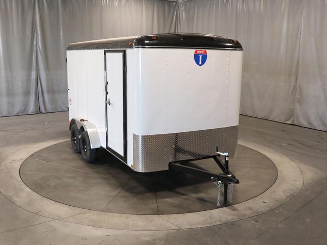 7 X 14 Interstate Victory Cargo Trailer