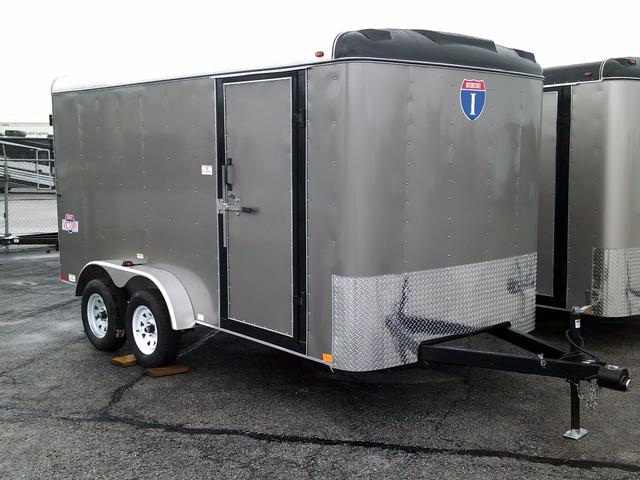 7 X 14 Interstate Victory Cargo Trailer