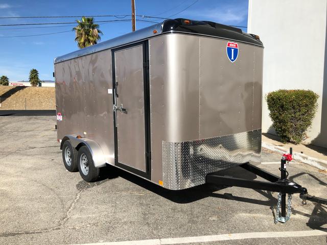 7 X 14 Interstate Victory Cargo Trailer