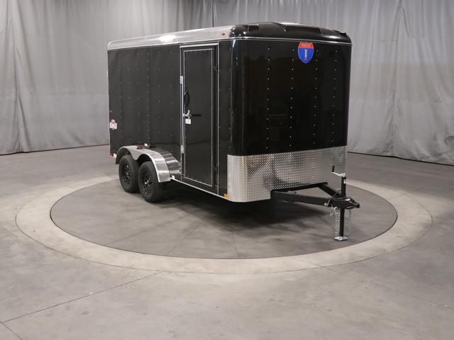 7 X 14 Interstate Victory Cargo Trailer