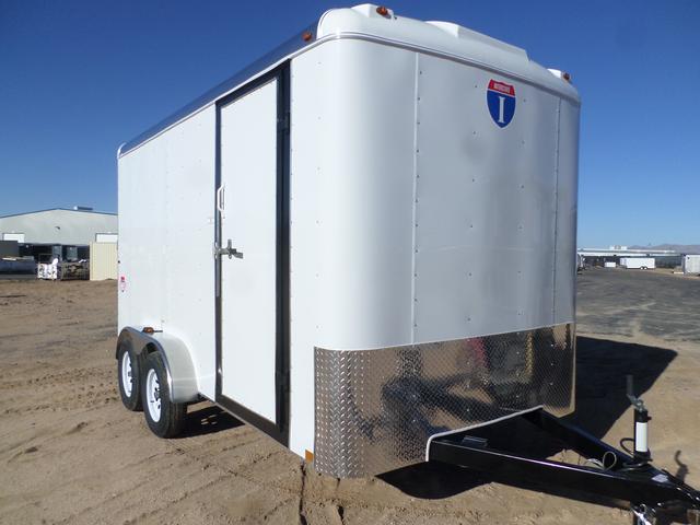 7 X 14 Interstate Victory Cargo Trailer