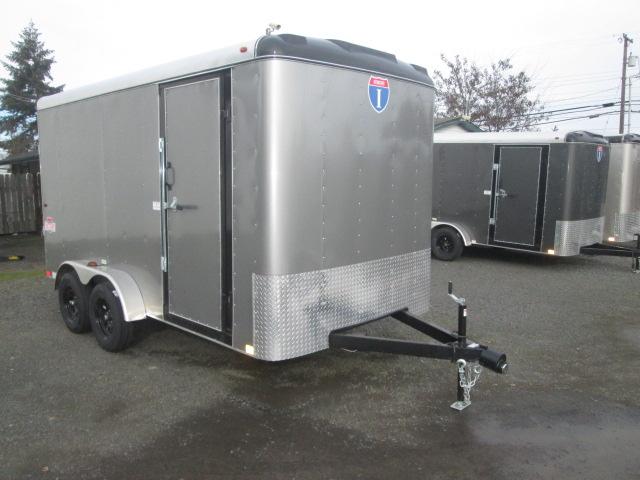7 X 14 Interstate Victory Cargo Trailer