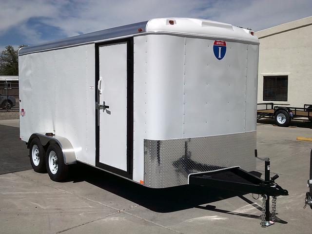 7 X 16 Interstate Victory Cargo Trailer