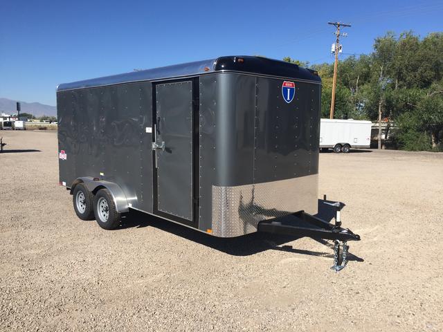 7 X 16 Interstate Victory Cargo Trailer