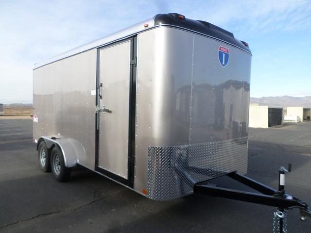 7 X 16 Interstate Victory Cargo Trailer