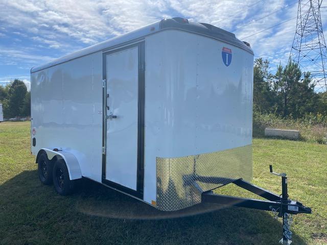 7 X 16 Interstate Victory Cargo Trailer