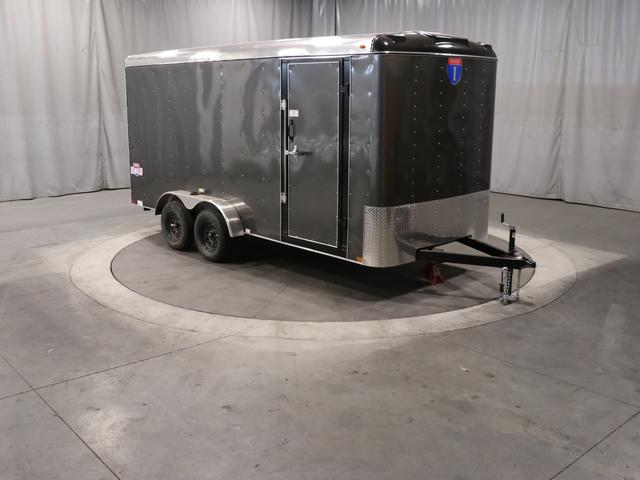 7 X 16 Interstate Victory Cargo Trailer