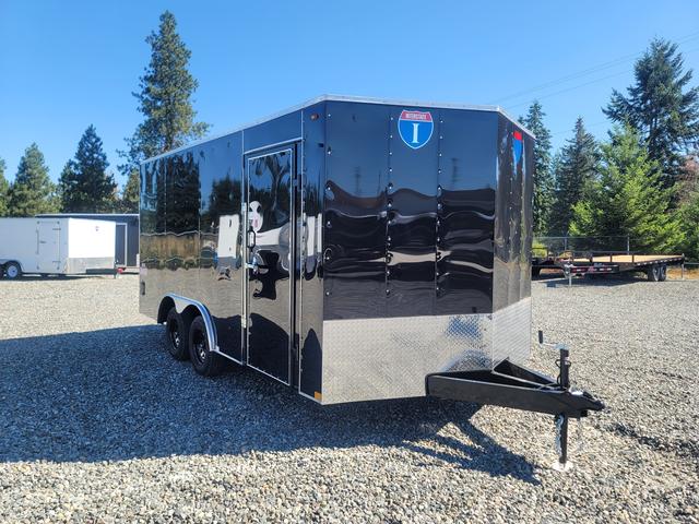 8.5' Wide Cargo