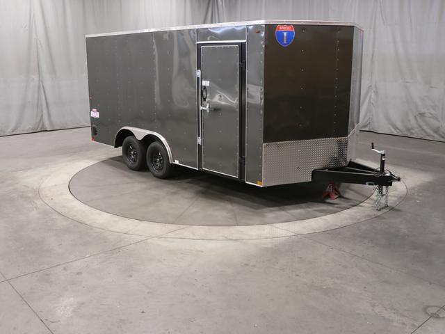 102 X 16 Interstate V-Nose Victory Cargo Trailer
