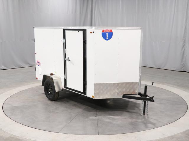 6' Wide Cargo