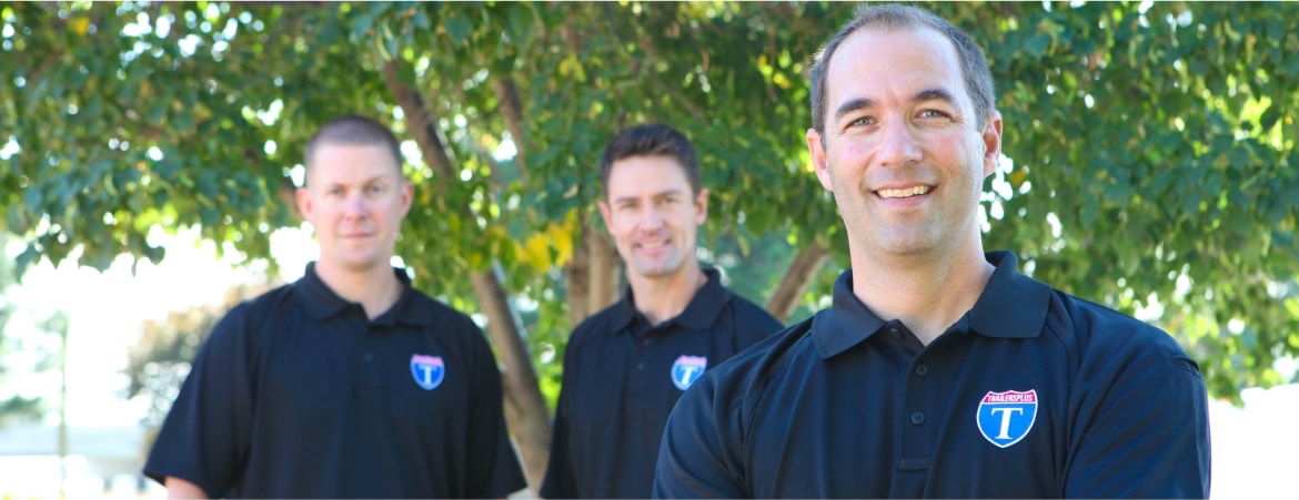 TrailersPlus fleet sales team