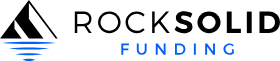 Rock Solid Funding logo
