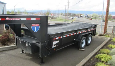 Dump Tarp Accessory
