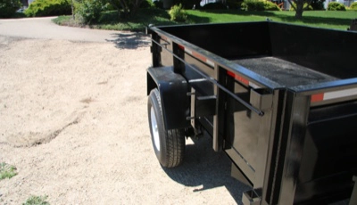 Low Profile 24-inch Sides or High Profile 48-inch Sides
