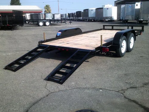 Rear Ramps