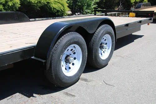 Radial Tires