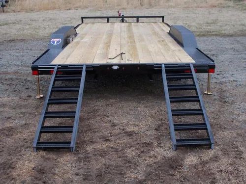 Rear Ramps