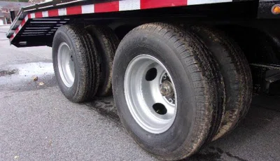 Dual Radial Tires
