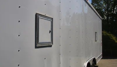 2 Fuel Doors