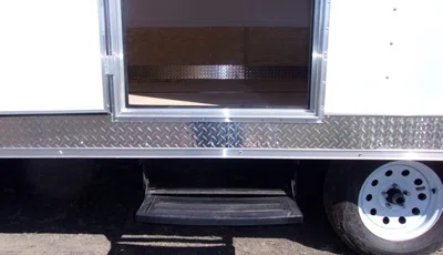 Pull-out Step
