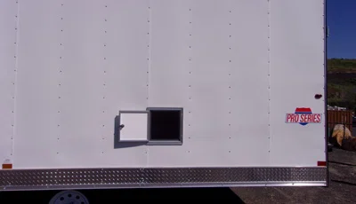 Fuel Door
