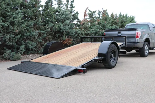 6.5' x 10' Tilt Trailer