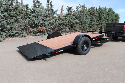7' x 16' 7k Tilt Trailer