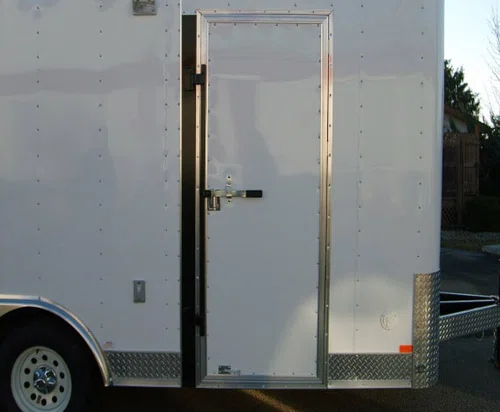 Cam Lock Upgrade on RV Door
