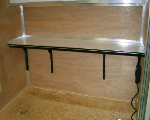 8' Workbench