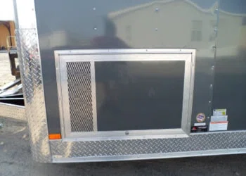 Generator Compartment