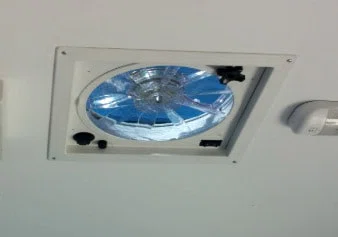 Intake / Exhaust Fan