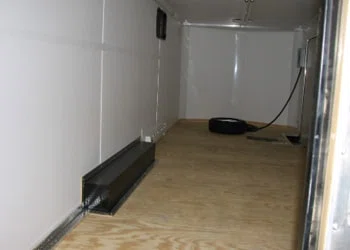 4' Baseboard Heater