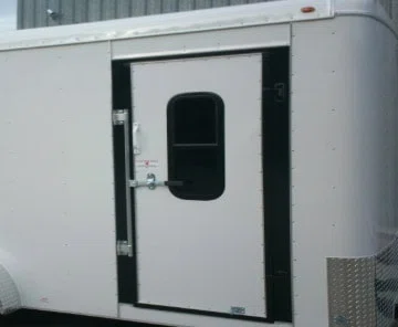 Window in Cam Door